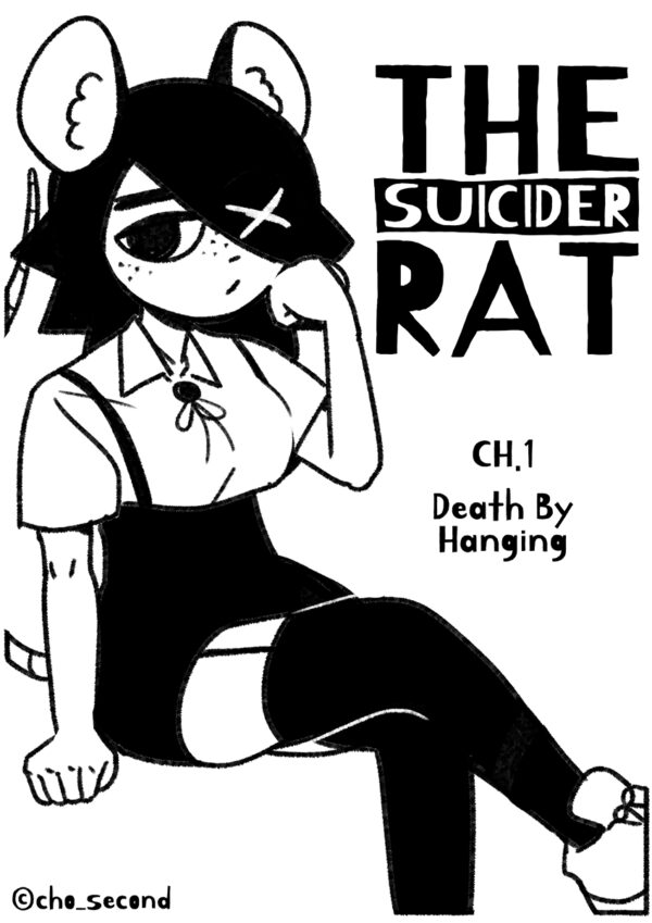 [The Suicider Rat] CH.1
